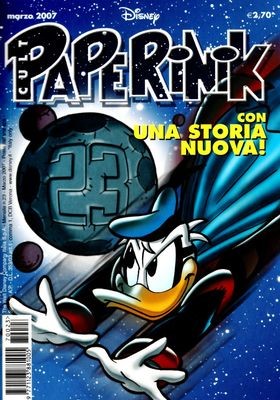 Marco Gervasio - Paperinik