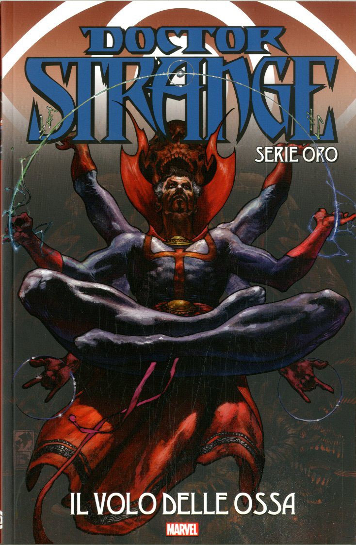Simone Bianchi - New Avengers #14 (originale di copertina)