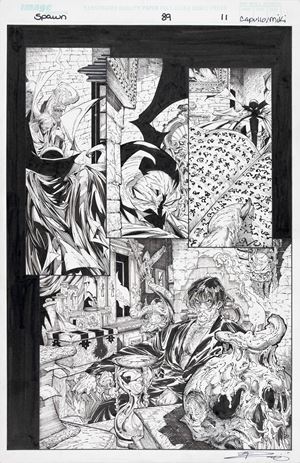 Spawn - The Devil You Know