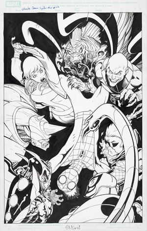 Ultimate Spider-Man - Death of Spider-Man: Prelude