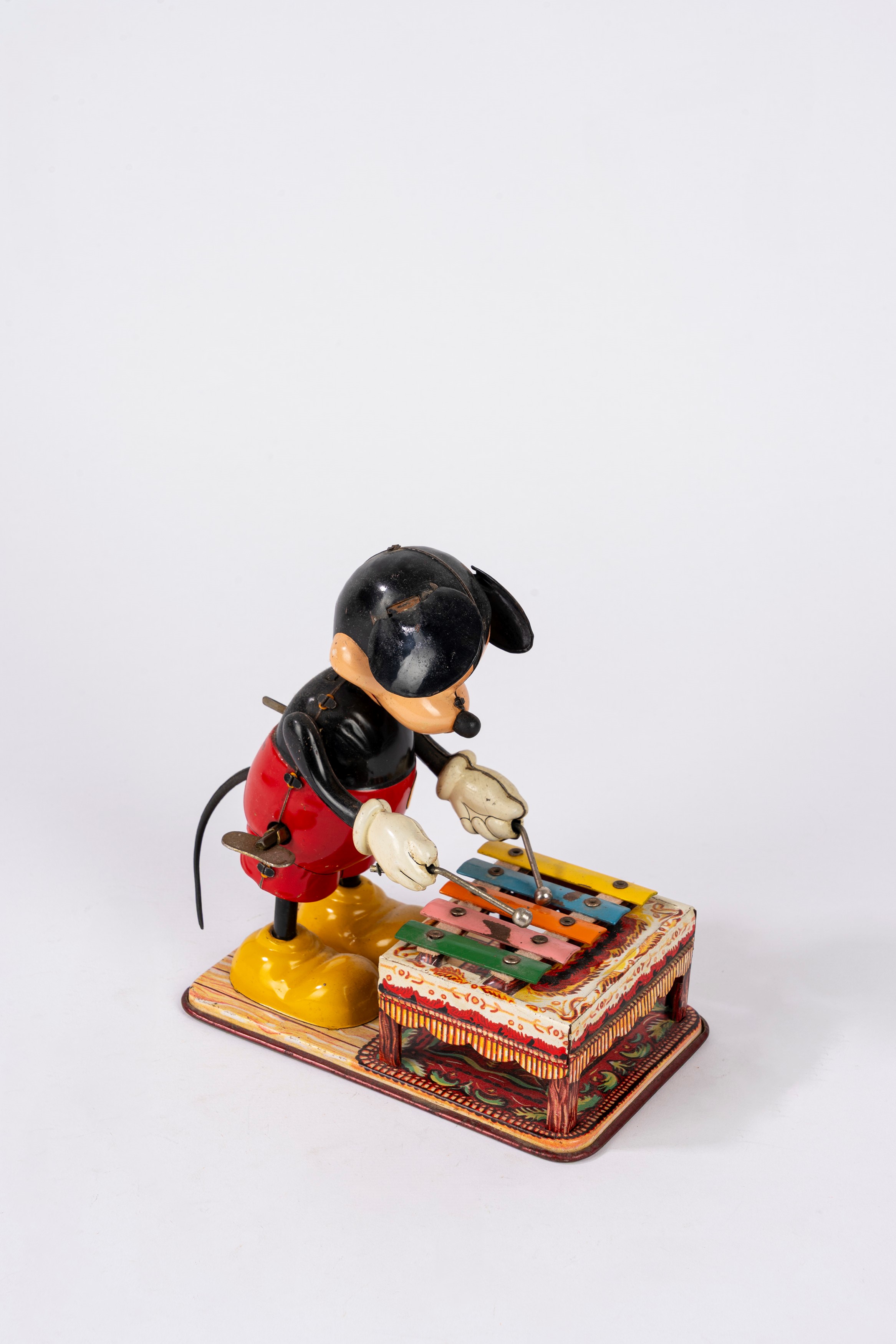 Walt Disney, Linemar - Mickey Mouse Suonatore di Xilophono
