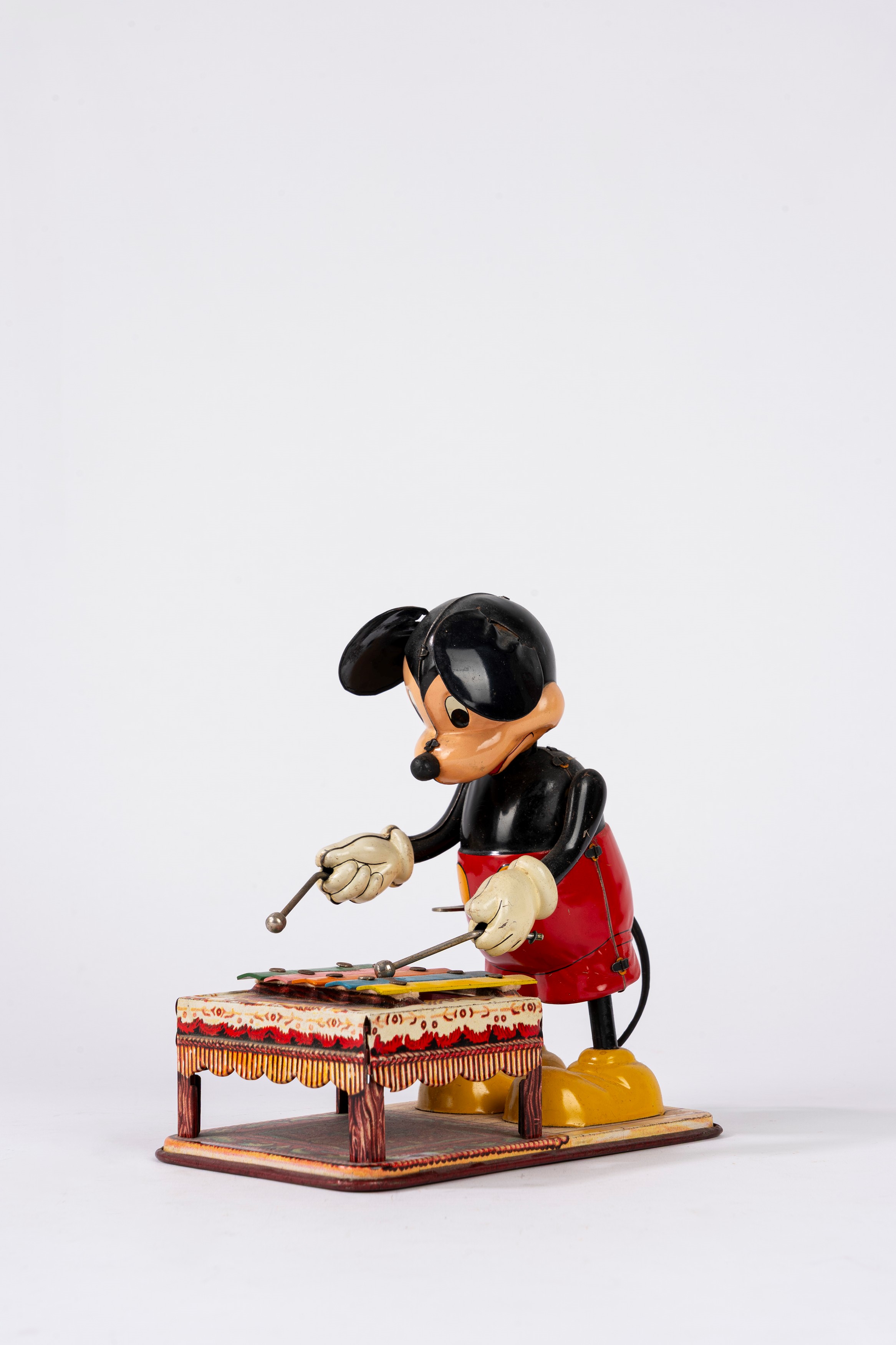 Walt Disney, Linemar - Mickey Mouse Suonatore di Xilophono