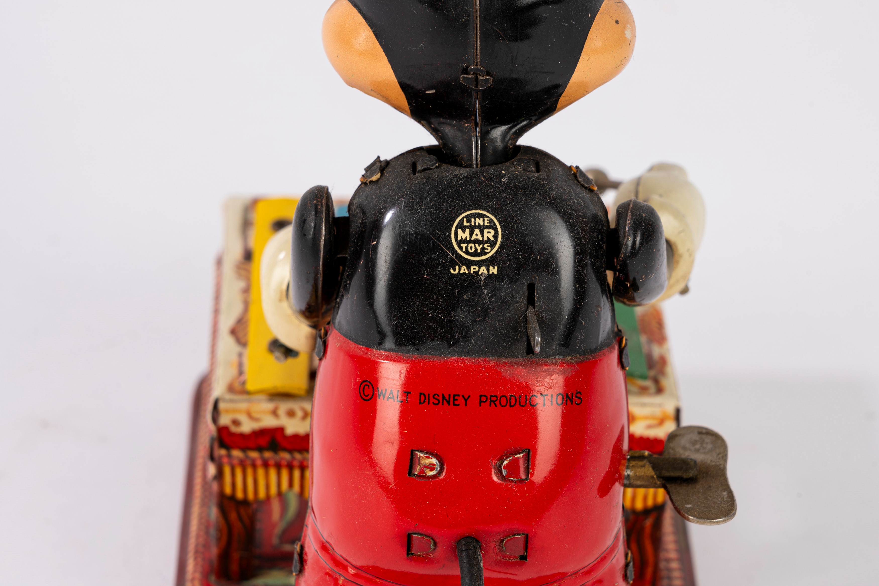 Walt Disney, Linemar - Mickey Mouse Suonatore di Xilophono