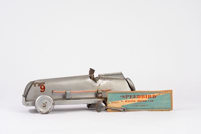 Speedbird Auto Record