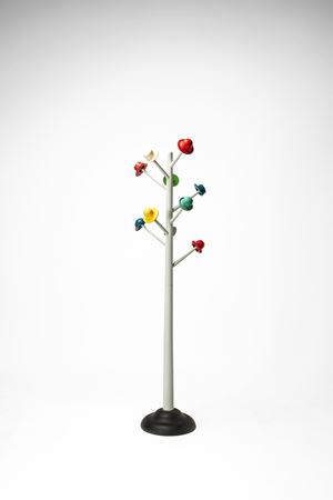 Coat rack model 'L'albero dei Cappelli'