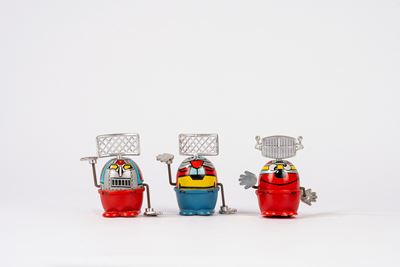 Lotto di Robots