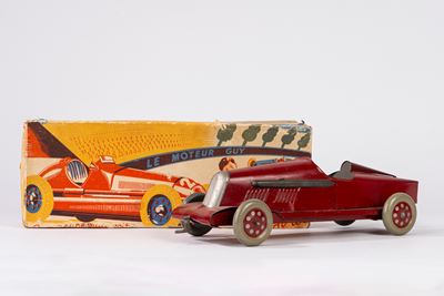 Auto da Corsa