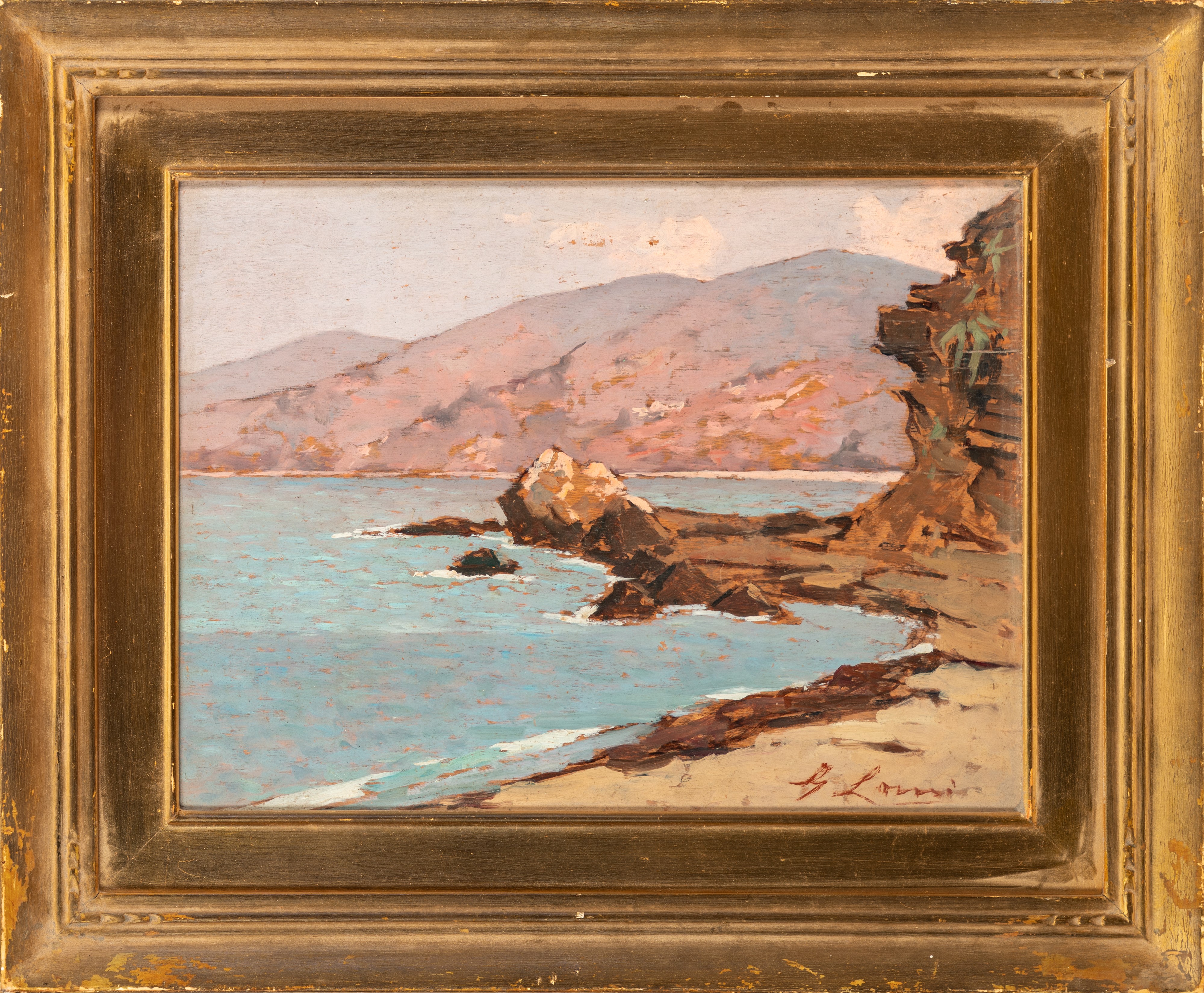 Giovanni Lomi - Marina