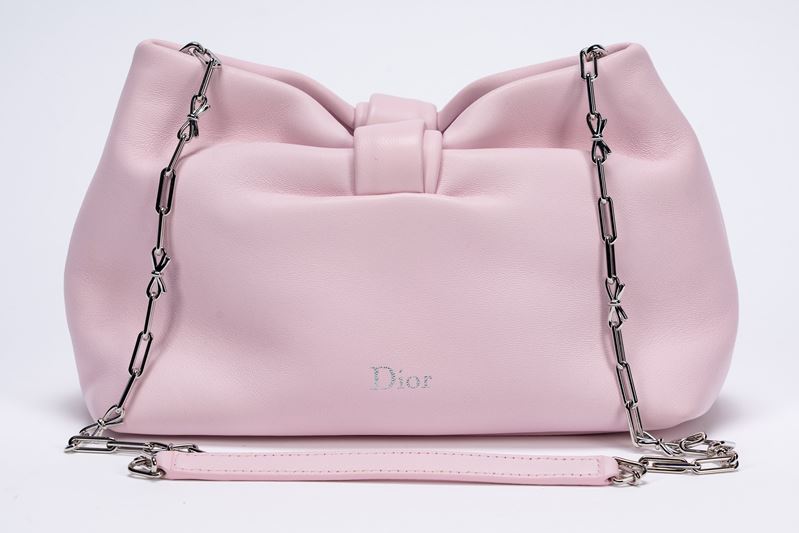 Christian Dior - Clutch “Bow”