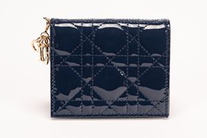 Portafogli Lady Dior