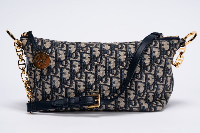 Christian Dior - Borsa Hobo Diorstar