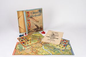 Board Game - ADLER LUFTWAFFENSPIEL