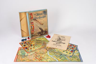 Gioco in Scatola - Adler Luftwaffenspiel