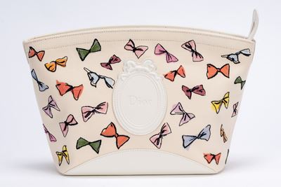 Pochette grande “Blooming Dioriviera”