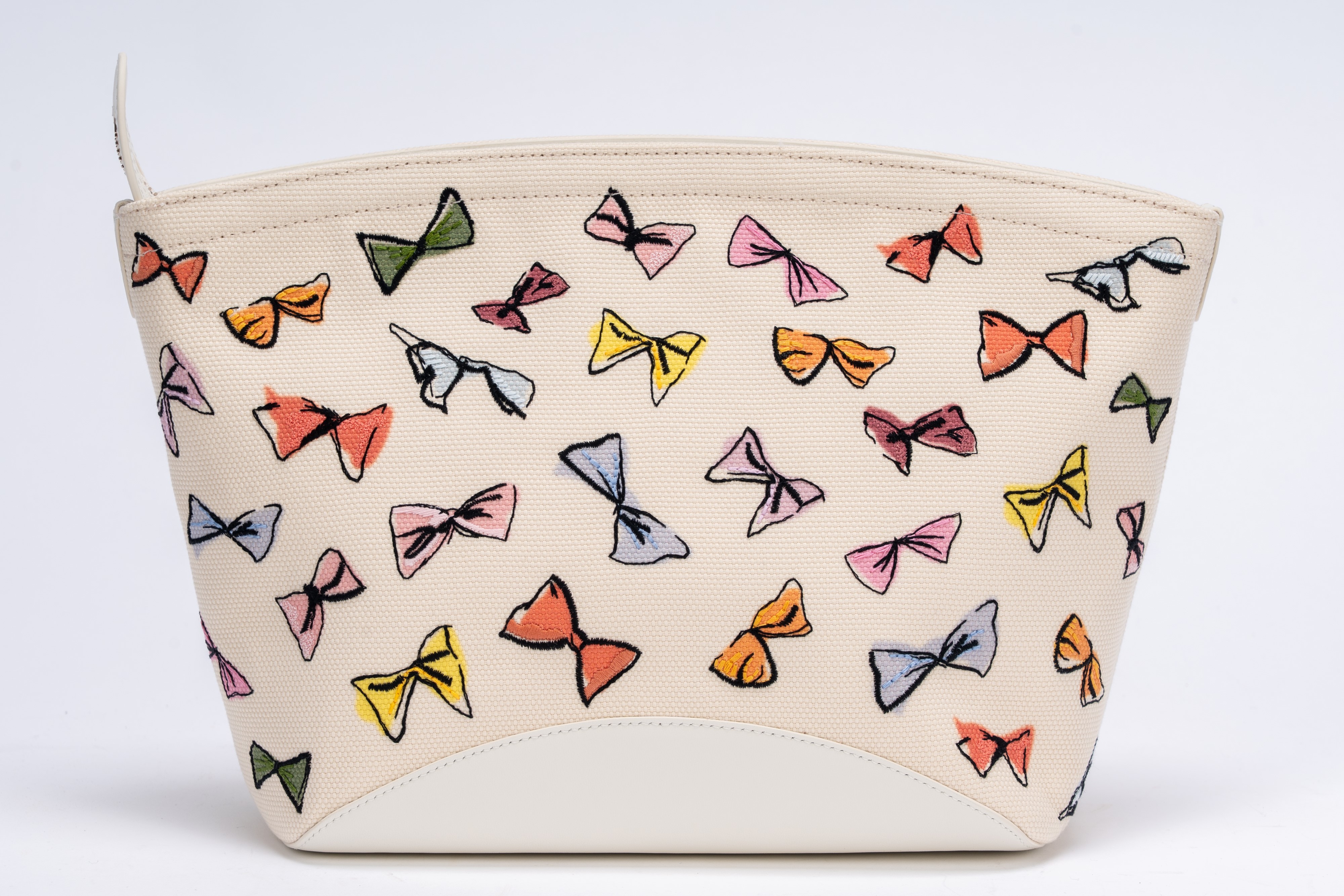 Christian Dior - Pochette grande “Blooming Dioriviera”