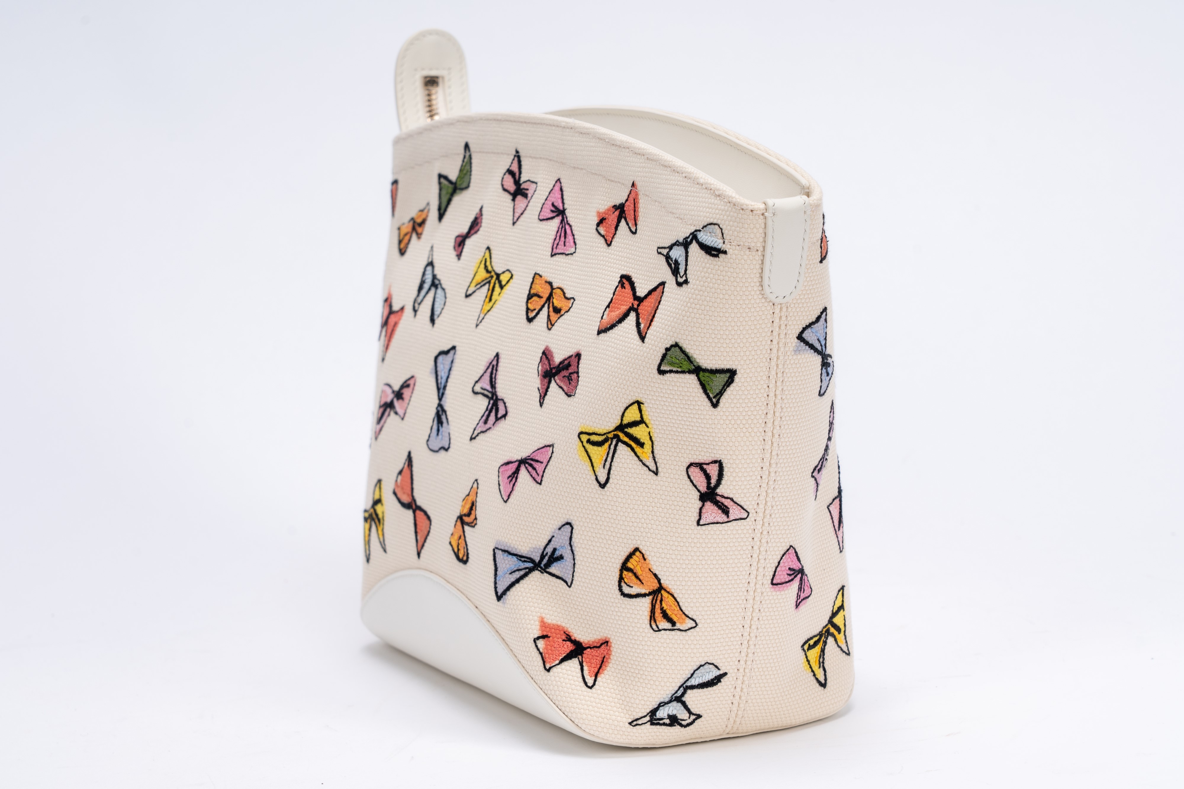 Christian Dior - Pochette grande “Blooming Dioriviera”