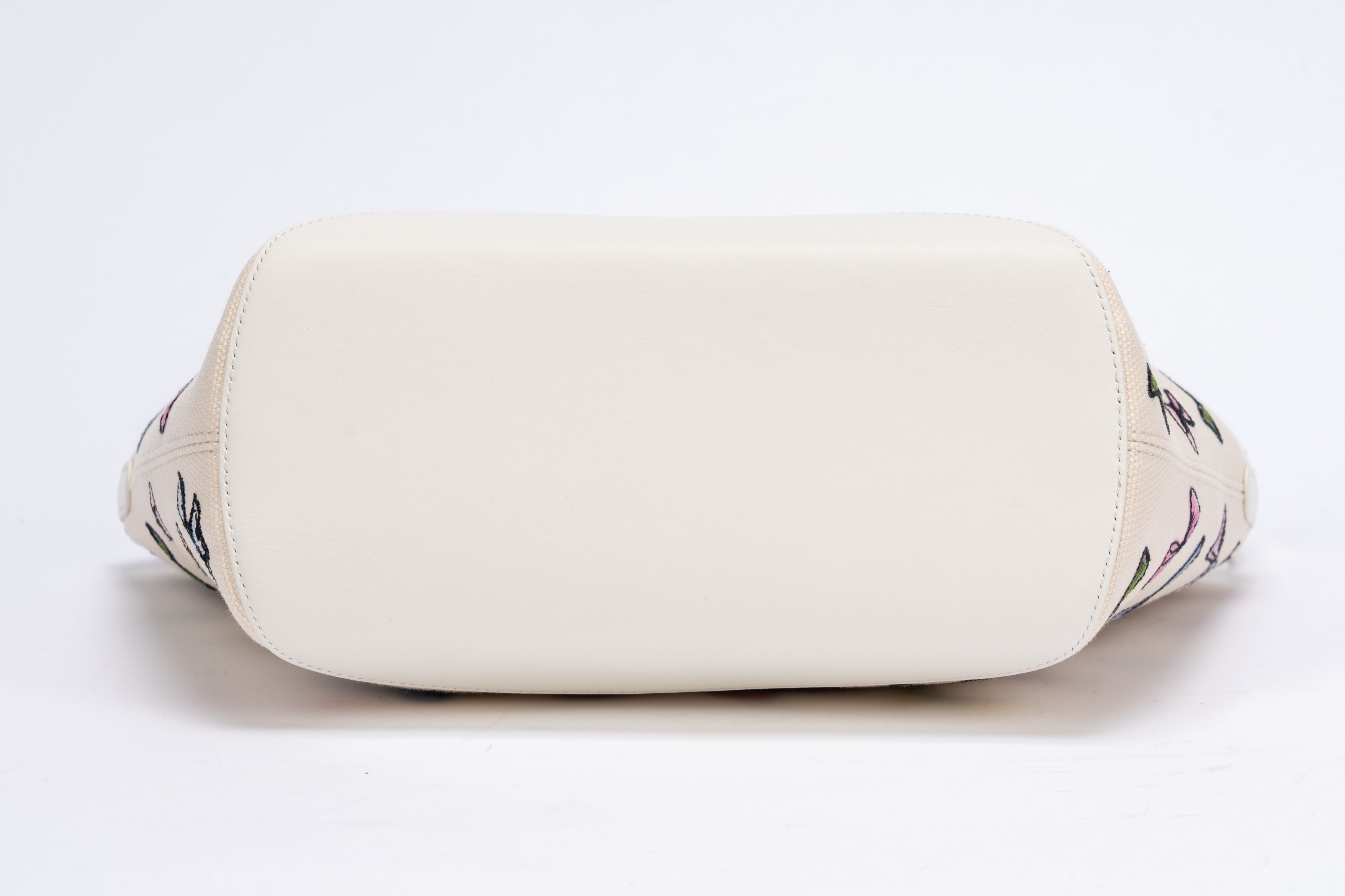 Christian Dior - Pochette grande “Blooming Dioriviera”