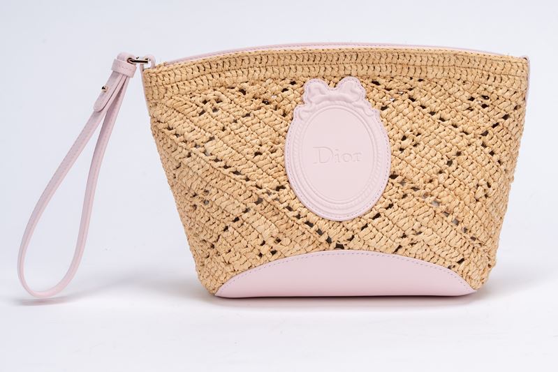 Christian Dior - Pochette media Blooming Dioriviera