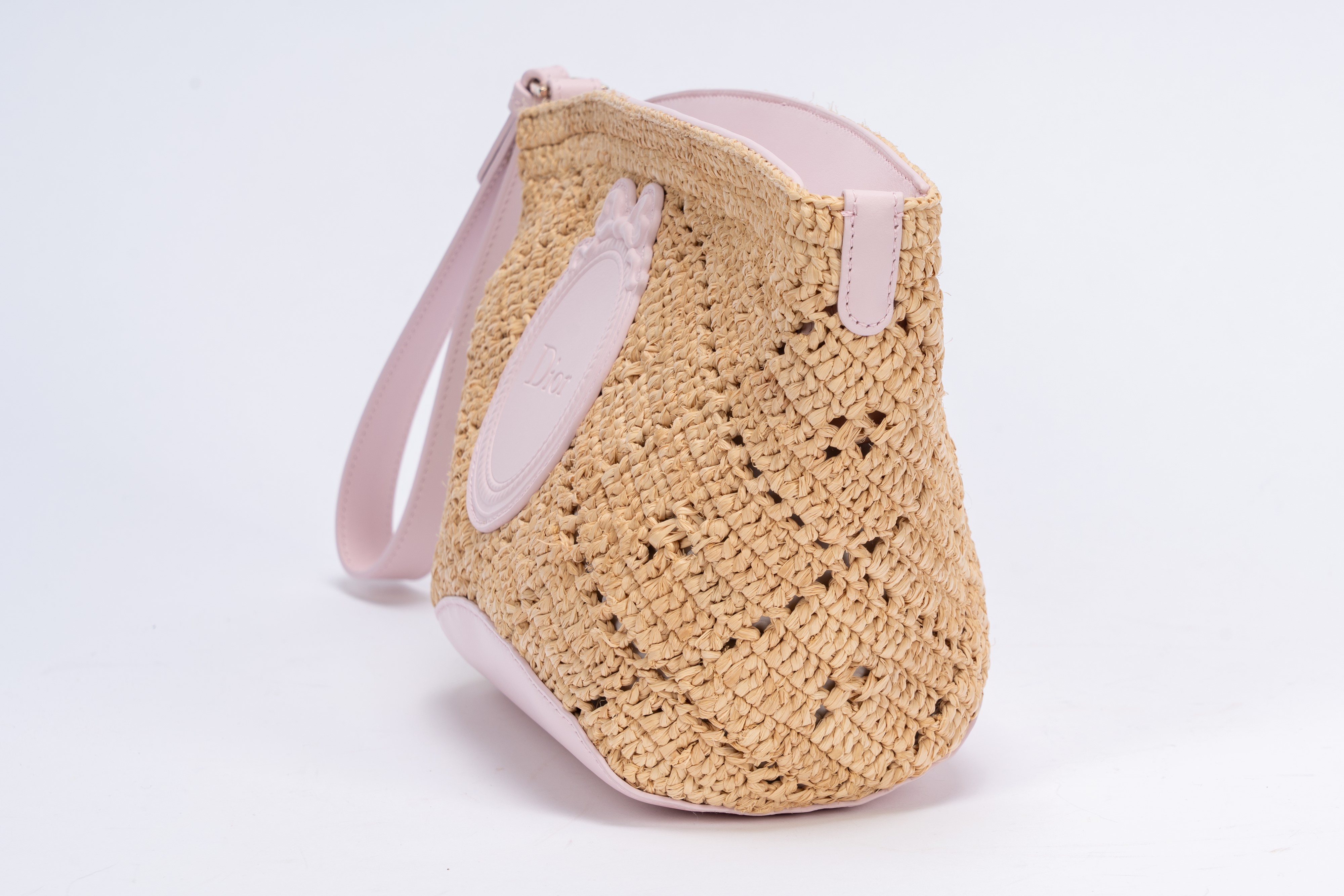 Christian Dior - Pochette media Blooming Dioriviera