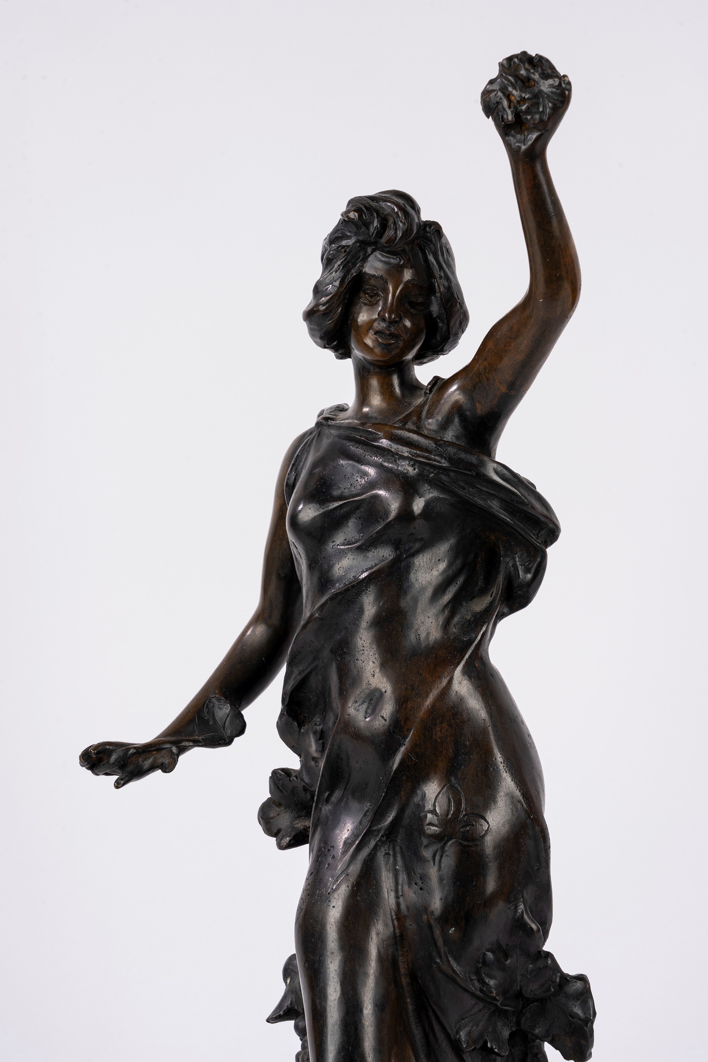 Scuola Europea del XIX Secolo - Flora