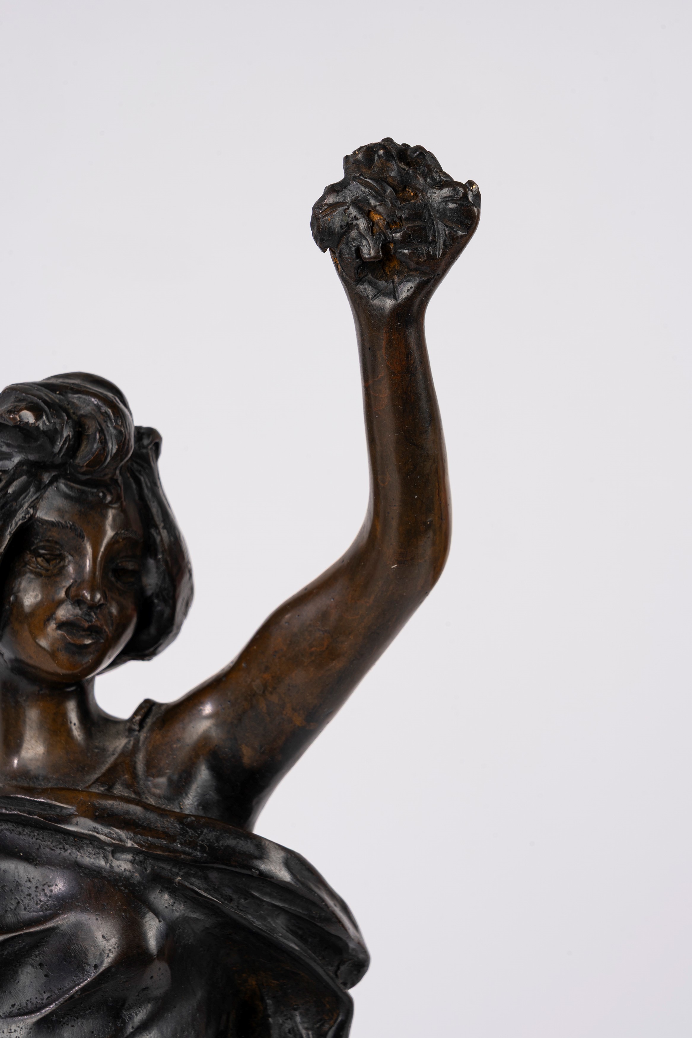 Scuola Europea del XIX Secolo - Flora