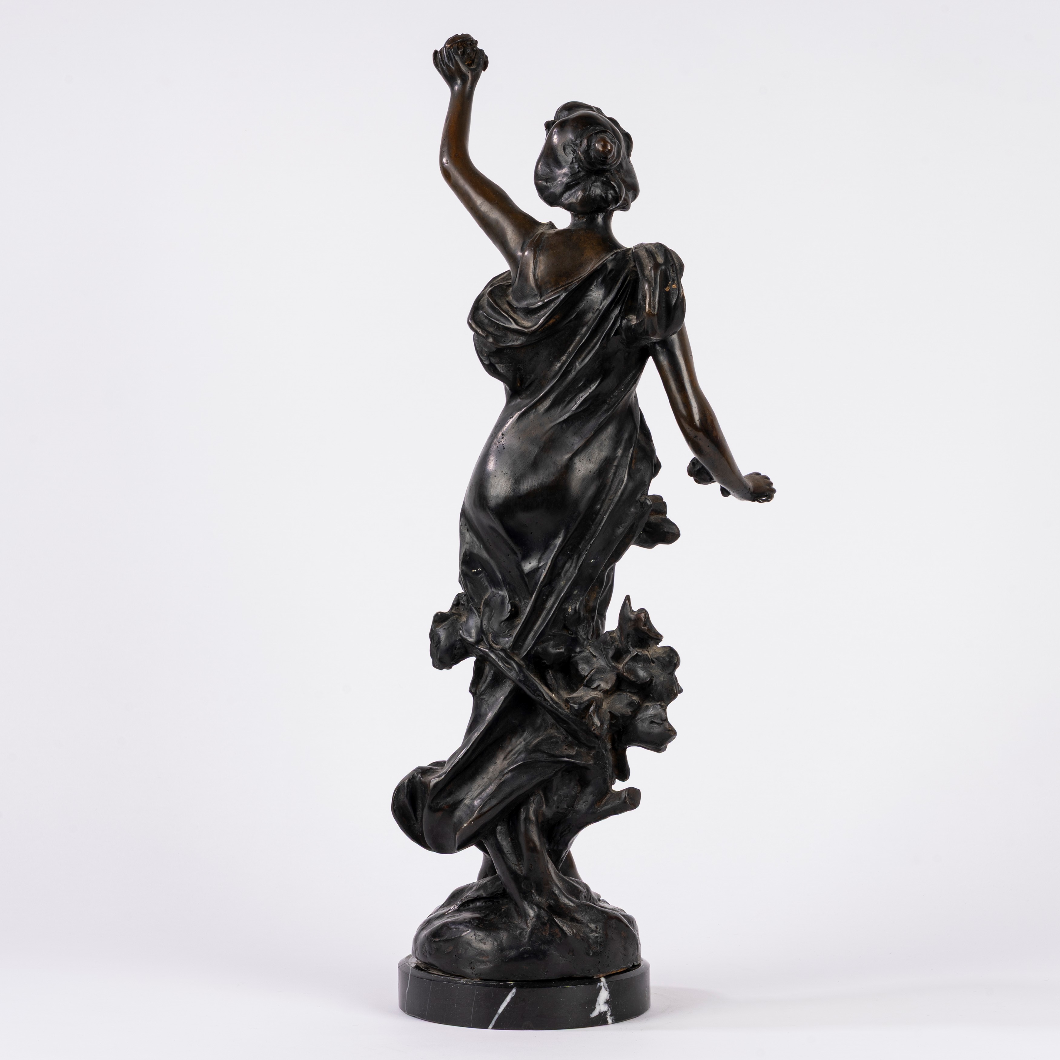 Scuola Europea del XIX Secolo - Flora