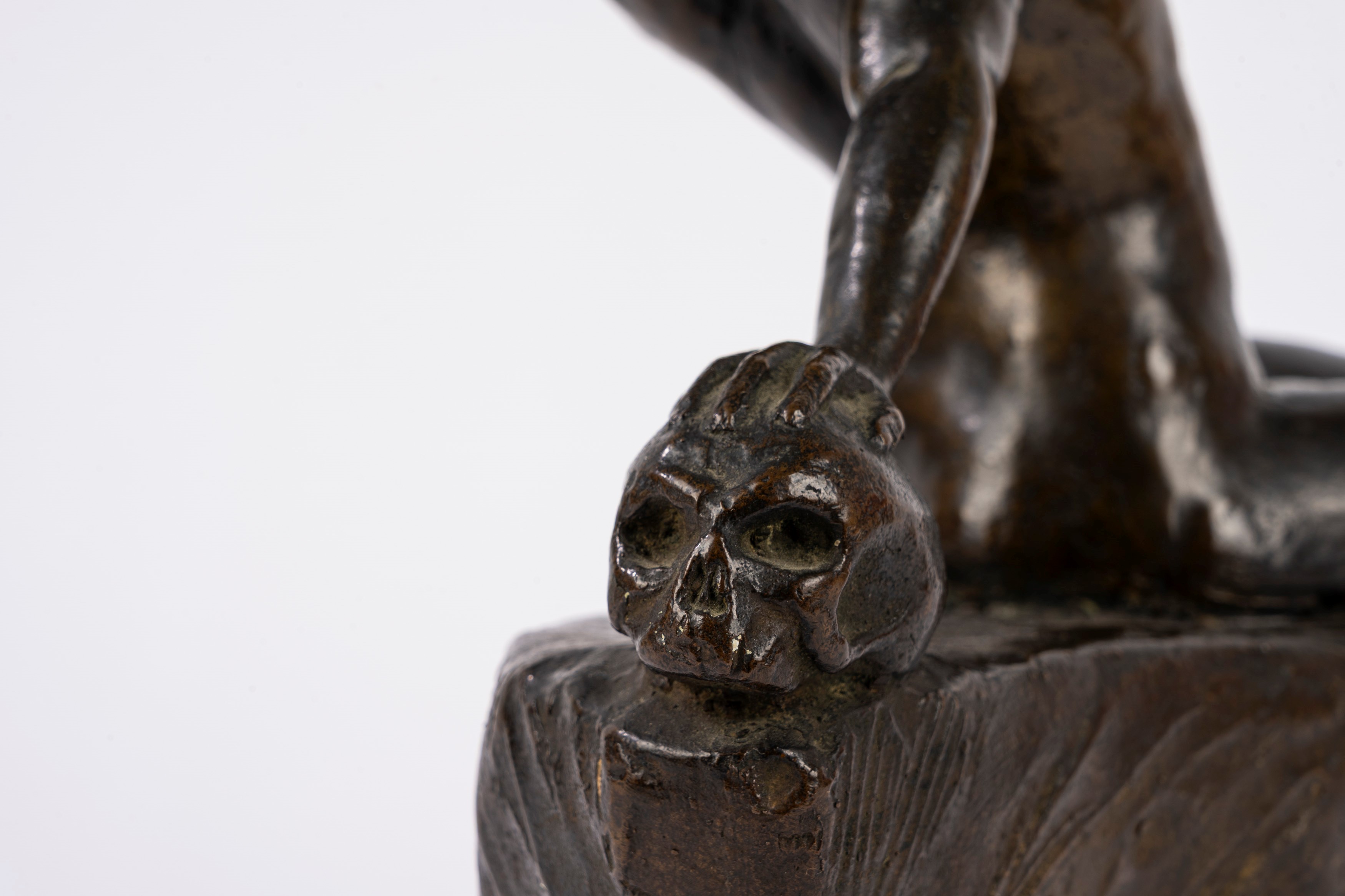 Scuola Europea Inizi XX Secolo - Memento Mori