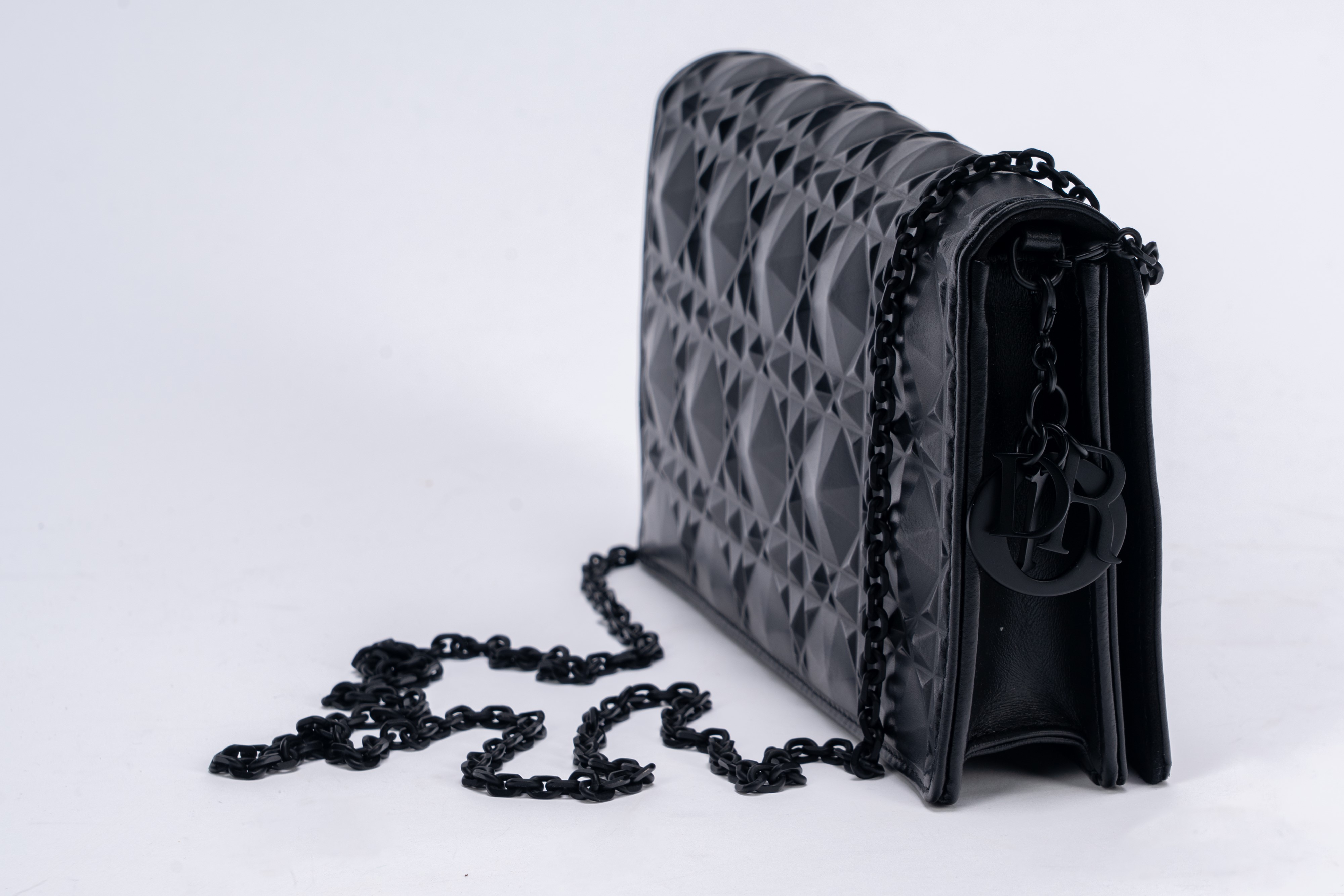 Christian Dior - Borsa Pochette Lady Dior