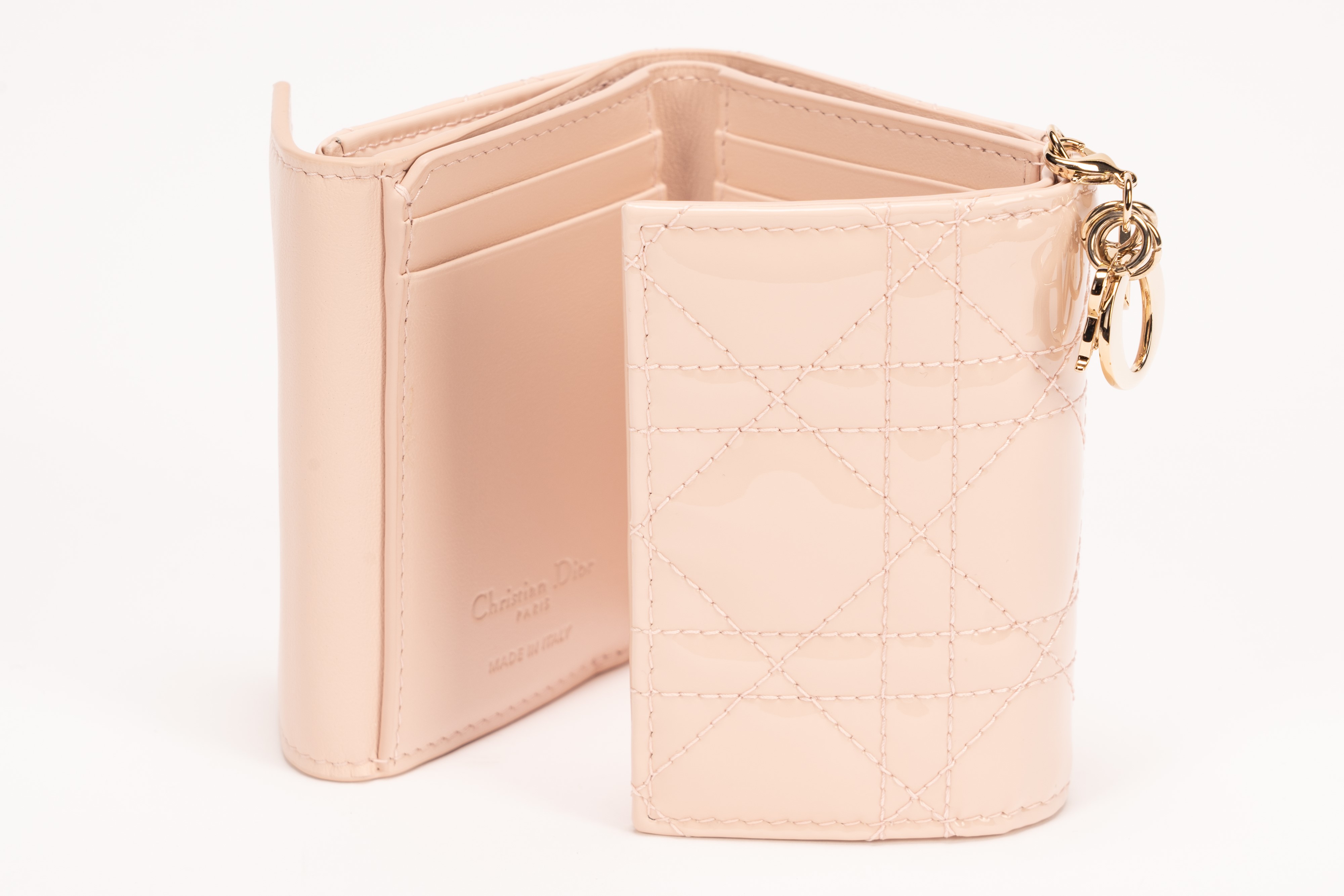 Christian Dior - Portafoglio Lotus Lady Dior