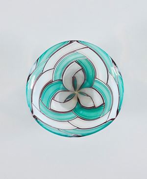 Barovier &amp; Toso, 1958 diametro cm 15,5 
