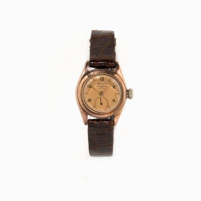 Rolex Orologio da Polso da Donna in Oro