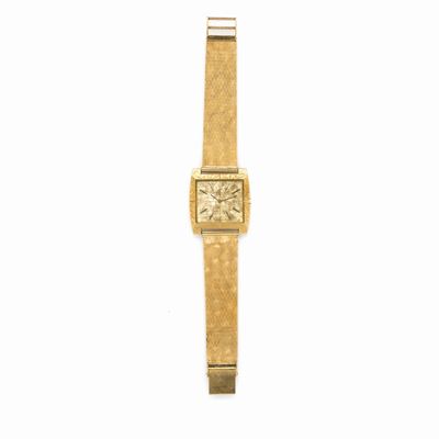 Jean Perret Orologio da Polso in Oro Gia