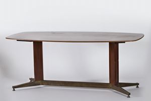 1950 ca. cm 76 x 200 x 98
Tavolo da pran