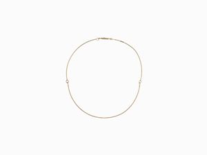 COLLANA IN ORO 
Catena girocollo in oro 