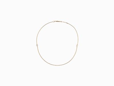 Collana in Oro Catena Girocollo in Oro