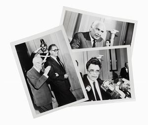 Foto di politici e parlamentari