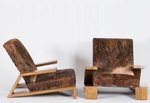 Comte, Bariloche, 1939
Elephant Chairs
c