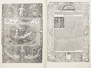 Foresti, Giacomo Filippo. - Supplementum supplementi chronicarum ab ipso mundi exordio vsque ad redemptionis nostrae annum 1510 editum... Additis per eundem auctorem quampluribus vtilissimis & necessarijs additionibus...