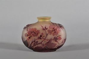 1900 ca. altezza cm 10; diametro cm 12,5