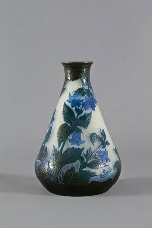 1900 ca. altezza cm 27; diametro cm 17,5