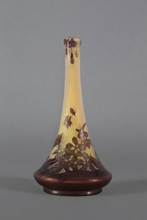 1900 ca.
altezza cm 19; diametro cm 9,5
