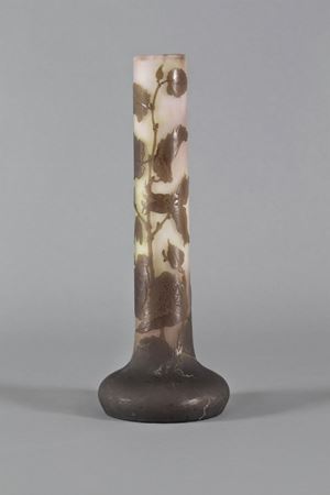 1900 ca. altezza cm 33,5
Grande vaso in 