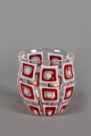 Barovier &amp; Toso, 1960 Dorico Corniola al