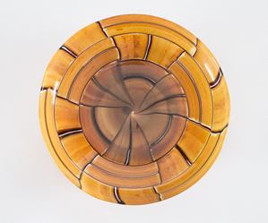 Barovier &amp; Toso, 1957 diametro cm 25,8
P