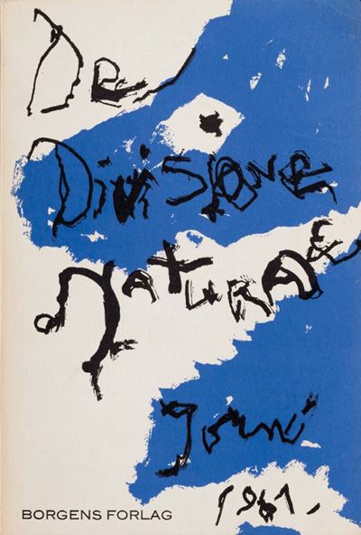 Naturens Orden - De Divisione Naturae, edizione originale del 1962