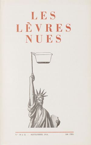 Les Lèvres Nues