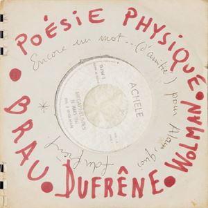 Poésie Physique