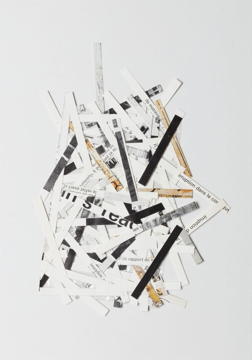 Wolman, Joseph Gil - Wolman, déchet d’oeuvre