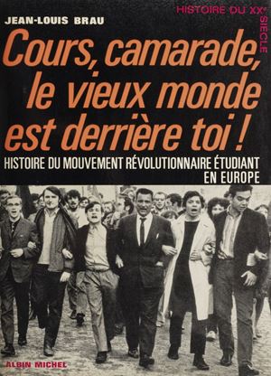 I opera: Una delle prime indagini sui movimenti della protesta studentesca del dopoguerra che culminò nel maggio del 1968 e le loro connessioni con i gruppi d'avanguardia politica e culturale. Esemplare dedicato allo scrittore e giornalista francese René Andrieu. Cours, camarade, le vieux monde est derrière toi! Histoire du mouvement révolutionnaire étudiant en Europe