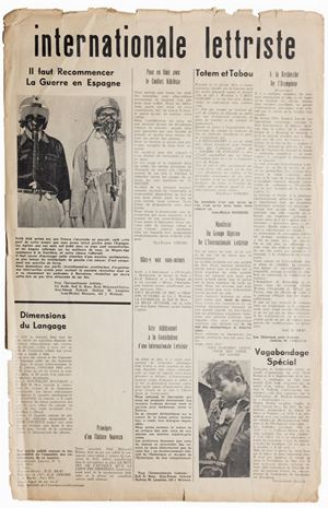 Internationale lettriste